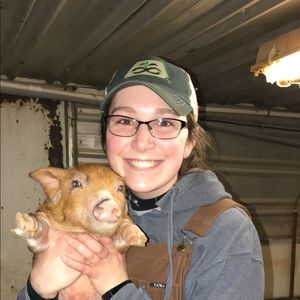 Meet your Posher, Erin